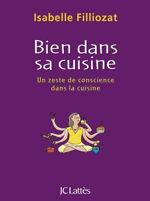 cover image of Bien dans sa cuisine